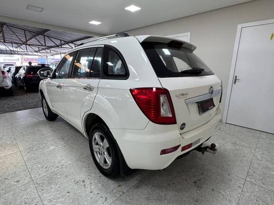 LIFAN X60 1.8 16V GASOLINA 4P MANUAL